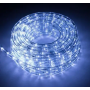 Гірлянда Дюралайт вулична 240 LED морозостійка 10м Різнокольоровий