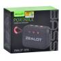 Компактная беспроводная Bluetooth колонка Zealot S75 Портативная водонепроницаемая Bluetooth колонка