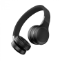 Бездротові накладні Bluetooth навушники SN-460 Акумуляторні навушники Чорні