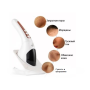 Зволожувач масажер для обличчя SKIN IRONING MACHINE XL-2308 для ідеального стану шкіри