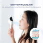 Зволожувач масажер для обличчя SKIN IRONING MACHINE XL-2308 для ідеального стану шкіри