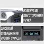 Зарядна станція 1500 W 768Wh з дисплеєм, 2 LED лампами та бездротовим заряджанням ALFARID