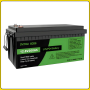 Комплект Гібридний інвертор PV1800-2012 ECO 2000W/12V |Акумулятор Datou Boss 12.8V/200Ah