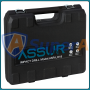 Аккумуляторный шуруповерт ASSUR ASR068 12V в кейсе 32 предмета