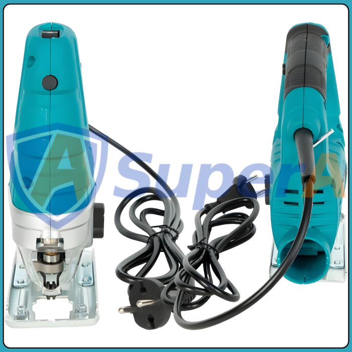 Электрический лобзик 80 мм ASSUR ASR805 220V 800W в кейсе