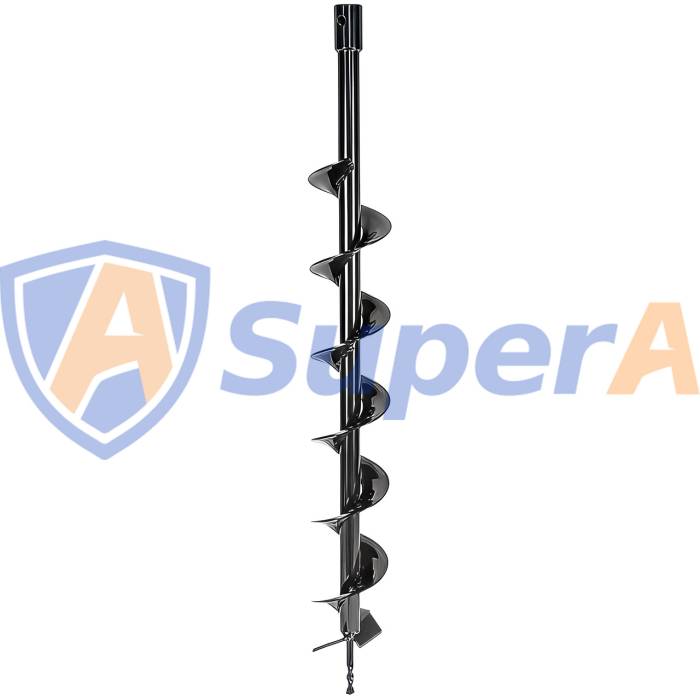 Бензиновий бур із шнеком 100 мм ASSUR ASR741 1700W