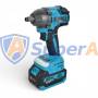 Аккумуляторный набор инструментов 5 в 1 ASSUR ASR1201 21V в пластиковом кейсе
