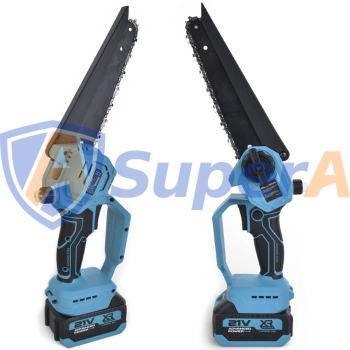 Аккумуляторный набор инструментов 5 в 1 ASSUR ASR1201 21V в пластиковом кейсе