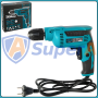 Сетевая электродрель 10 мм ASSUR ASR216 220V 580W в коробке