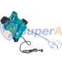 Строительный электрический миксер ASSUR ASR802 220V 1800W в коробке