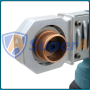 Аккумуляторный PP термоплавкий аппарат ASSUR ASR915 21V в кейсе с аксессуарами