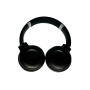 Беспроводные накладные Bluetooth наушники с микрофоном LS-800A Аккумуляторные наушники складные Черные