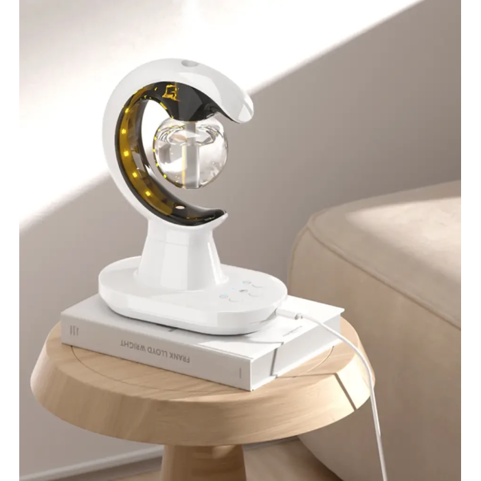 Увлажнитель воздуха с подсветкой и распылителем MOSQUITO KILLER LAMP Ночник-увлажнитель воздуха