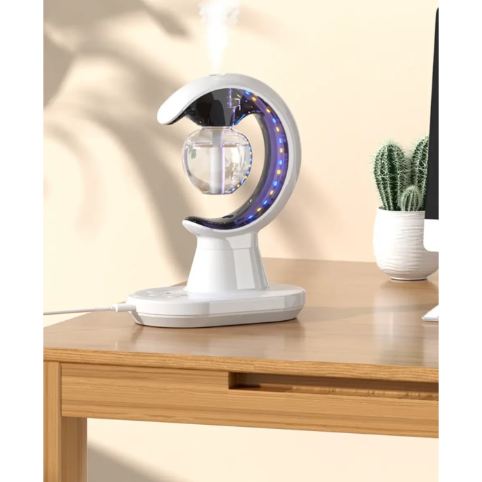 Увлажнитель воздуха с подсветкой и распылителем MOSQUITO KILLER LAMP Ночник-увлажнитель воздуха