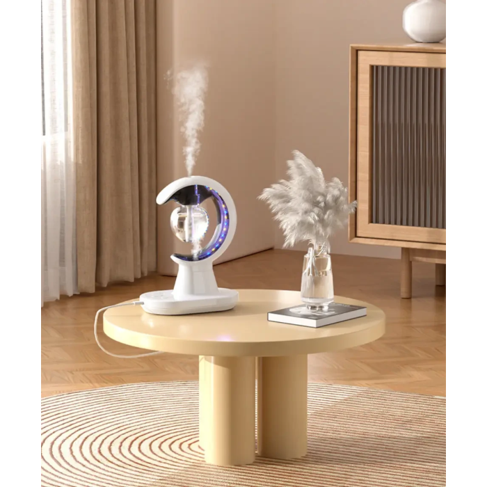 Увлажнитель воздуха с подсветкой и распылителем MOSQUITO KILLER LAMP Ночник-увлажнитель воздуха
