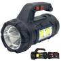 Акумуляторний ручний ліхтарик Tool Light HM-7729G  Світлодіодний ліхтарик з набором інструментів