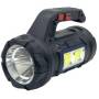 Акумуляторний ручний ліхтарик Tool Light HM-7729G  Світлодіодний ліхтарик з набором інструментів