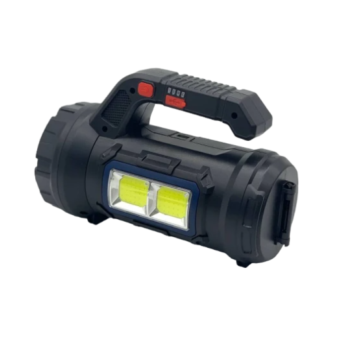 Акумуляторний ручний ліхтарик Tool Light HM-7729G  Світлодіодний ліхтарик з набором інструментів