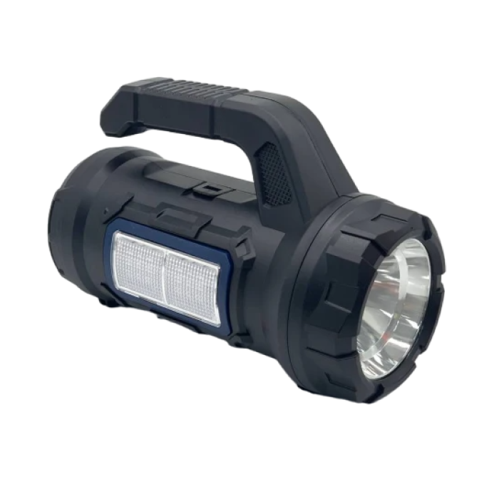 Акумуляторний ручний ліхтарик Tool Light HM-7729G  Світлодіодний ліхтарик з набором інструментів