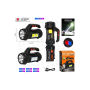 Акумуляторний ручний ліхтарик Tool Light HM-7729G  Світлодіодний ліхтарик з набором інструментів