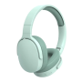 Бездротові навушники з мікрофоном і Bluetooth Wireless Headphone P2961 Навушники накладні М'ятний