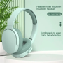 Бездротові навушники з мікрофоном і Bluetooth Wireless Headphone P2961 Навушники накладні М'ятний