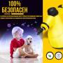 Пароочисник електричний на 350 мл потужністю 1500Вт з 5 насадками V-TEKK Steam Cleaner