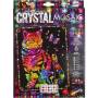 Набір для картини із мозаїки із кристалами Crystal Mosaic"CRM-01-01/10 ДТ-ТО-09-08 в упаковці 1 шт