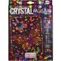 Набір для картини із мозаїки із кристалами Crystal Mosaic"CRM-01-01/10 ДТ-ТО-09-08 в упаковці 1 шт