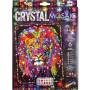 Набір для картини із мозаїки із кристалами Crystal Mosaic"CRM-01-01/10 ДТ-ТО-09-08 в упаковці 1 шт