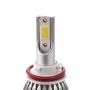 Комплект автомобильных LED ламп C6 H11 на 12В