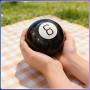 Магічна Куля – провісник для прийняття рішень Magic Ball 10 см