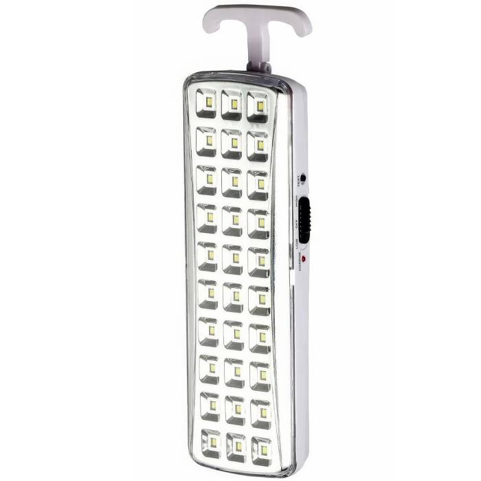 Ліхтар на акумуляторі з 30 LED AC01-00130 Світлодіодний аварійний ліхтар