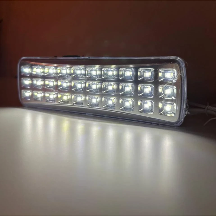 Ліхтар на акумуляторі з 30 LED AC01-00130 Світлодіодний аварійний ліхтар