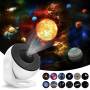 Проектор звездного неба 13в1 Galaxy Projector 360°