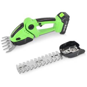 Ножницы-кусторез аккумуляторный Garden cutter EVCITN Аккумуляторный кусторез для ухода за садом