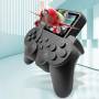 Приставка з екраном 2.4 дюйма та джойстиком Gamepad S10 Ігрова приставка на акумуляторі