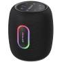 Беспроводная Bluetooth колонка с подсветкой ZEALOT S64 Портативная Bluetooth колонка с влагозащитой