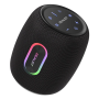 Беспроводная Bluetooth колонка с подсветкой ZEALOT S64 Портативная Bluetooth колонка с влагозащитой