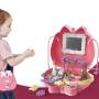 Детский игровой косметический набор с разными аксессуарами в сумочке Kids Toy Bag Игровой набор для девочек