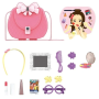 Детский игровой косметический набор с разными аксессуарами в сумочке Kids Toy Bag Игровой набор для девочек