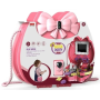 Детский игровой косметический набор с разными аксессуарами в сумочке Kids Toy Bag Игровой набор для девочек