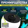 Проектор зоряного неба з 12 сценаріями відображення Galaxy Projector Нічний планетарій для дитячої кімнати