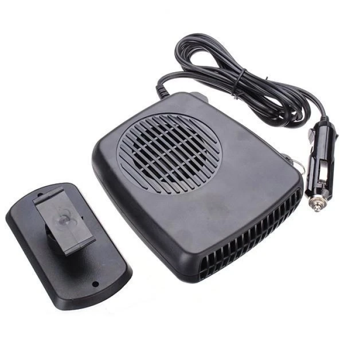 Автомобільний обігрівач салону 12V Car Fan 703 Дуйка для машини