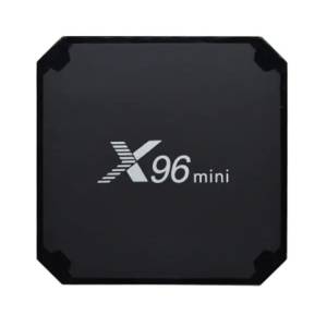 ТВ-приставка Медіа-плеєр Android Smart TV Box AmiBox X96 Mini 2GB 16GB Смарт-приставка нового покоління для TV