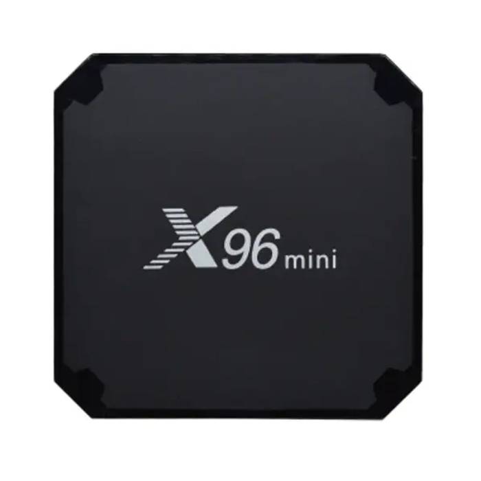 ТВ-приставка Медіа-плеєр Android Smart TV Box AmiBox X96 Mini 2GB 16GB Смарт-приставка нового покоління для TV