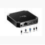 ТВ-приставка Медіа-плеєр Android Smart TV Box AmiBox X96 Mini 2GB 16GB Смарт-приставка нового покоління для TV