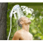 Портативний акумуляторний похідний душ із насосом Gotel Q16H OUTDOOR SHOWER