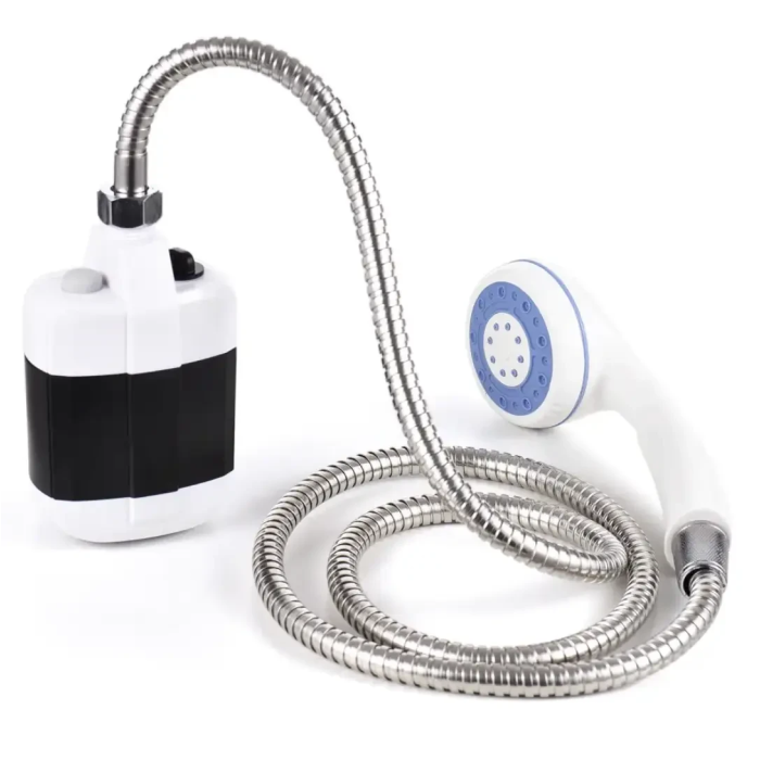 Портативний акумуляторний похідний душ із насосом Gotel Q16H OUTDOOR SHOWER
