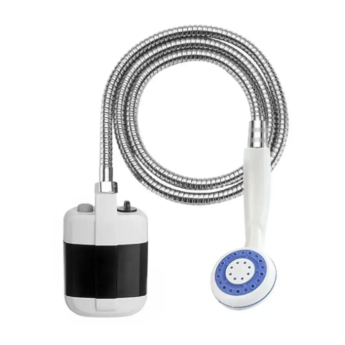 Портативний акумуляторний похідний душ із насосом Gotel Q16H OUTDOOR SHOWER